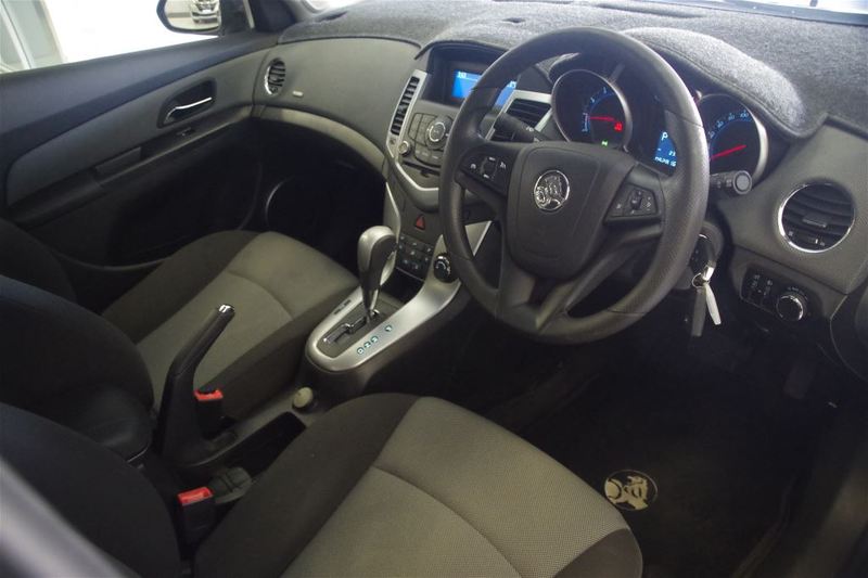 2010 HOLDEN CRUZE CD JG