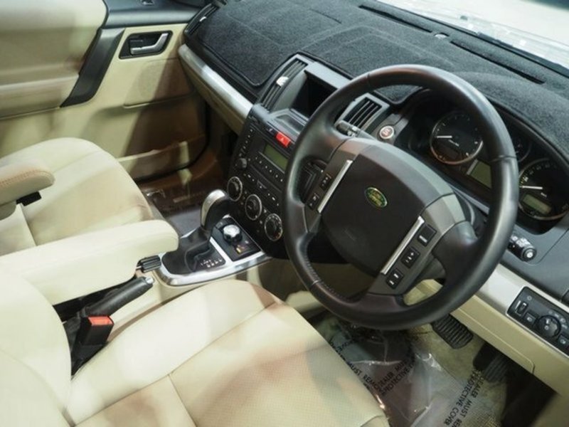 2010 LAND ROVER FREELANDER 2 SE TD4 (4x4) LF MY10
