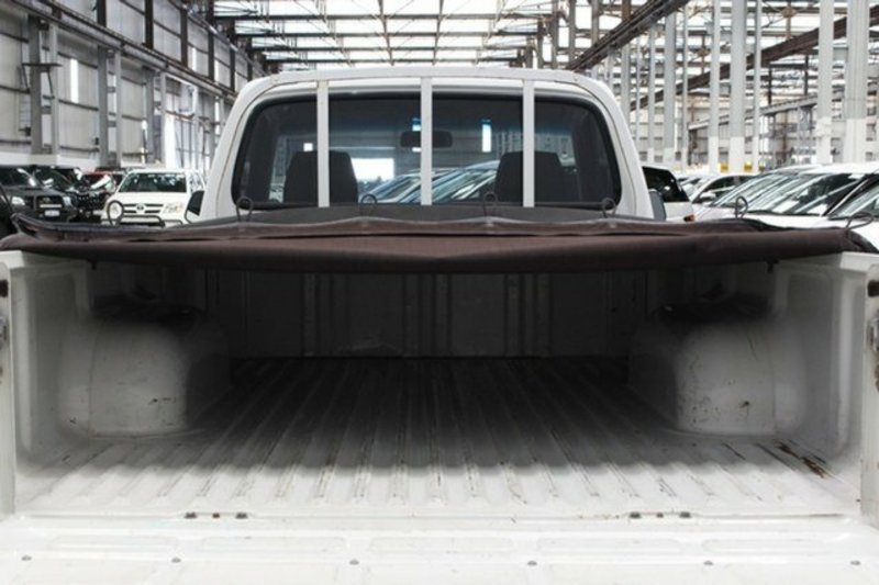 2002 FORD COURIER GL PE
