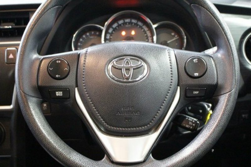 2014 TOYOTA COROLLA ASCENT ZRE182R
