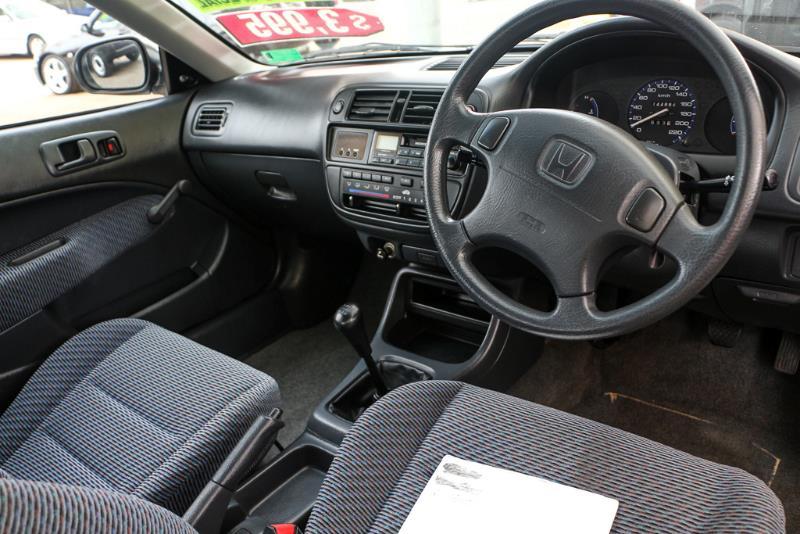 1997 HONDA CIVIC CXi EK