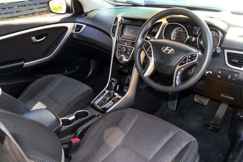 2013 HYUNDAI i30 SE