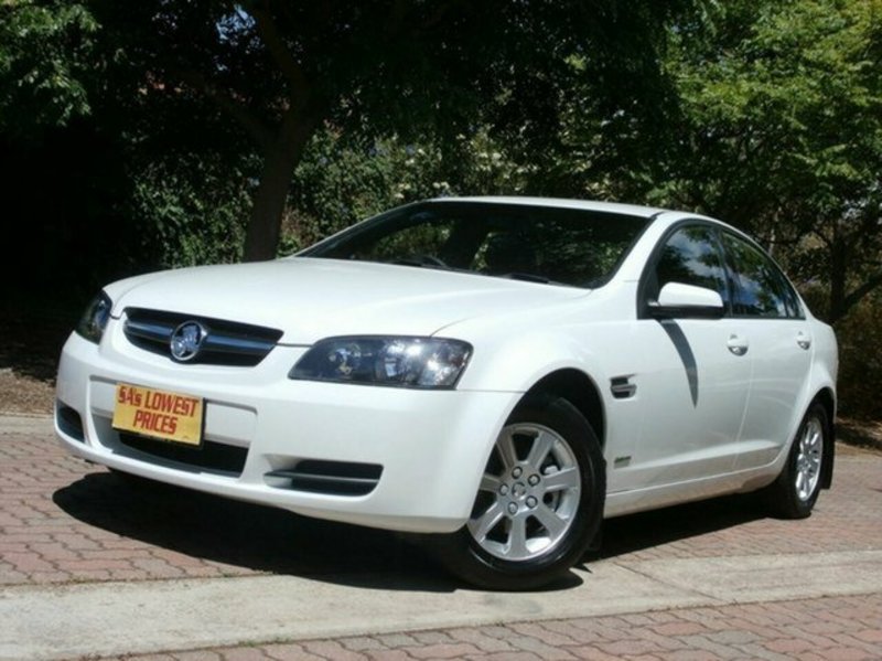 2010 HOLDEN COMMODORE OMEGA VE MY10