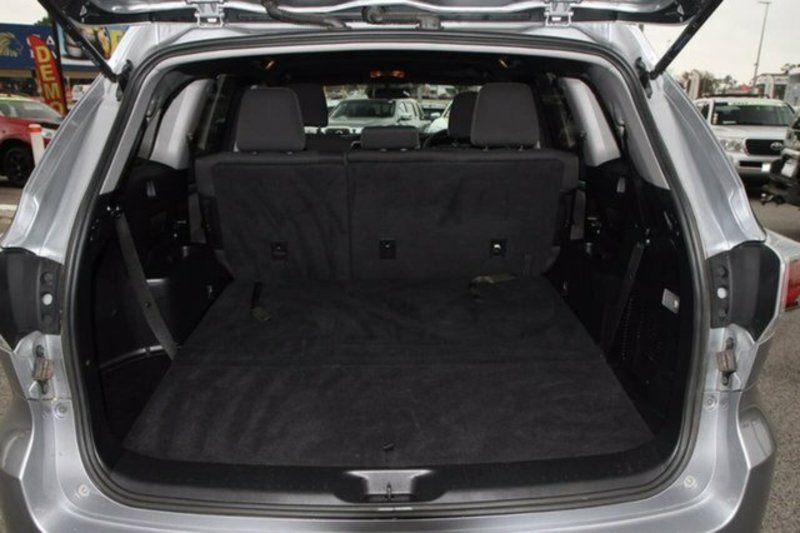 2016 TOYOTA KLUGER GX (4x2) GSU50R