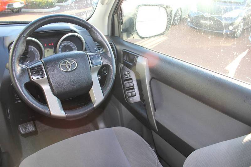 2010 TOYOTA PRADO GXL 4X4 KDJ150R