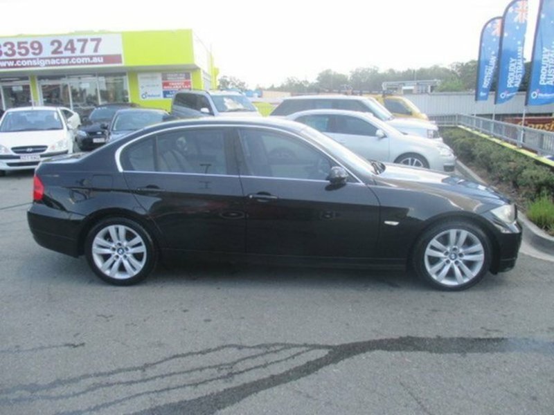 2008 BMW 3 25i E90 07 UPGRADE