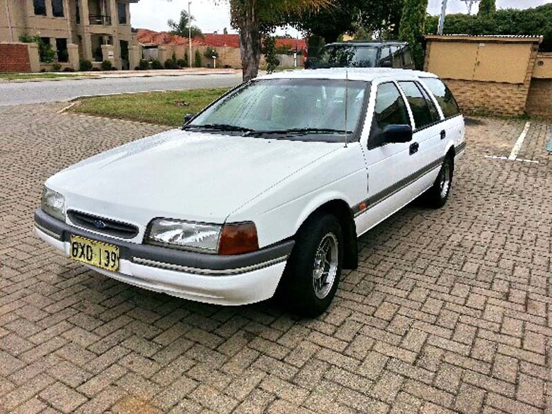 1994 FORD FALCON GLi ED