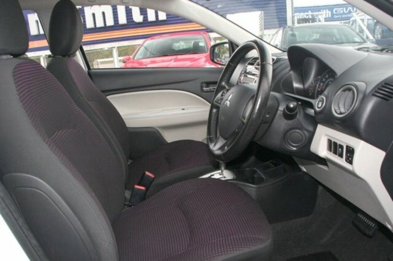 2013 MITSUBISHI MIRAGE LS LA