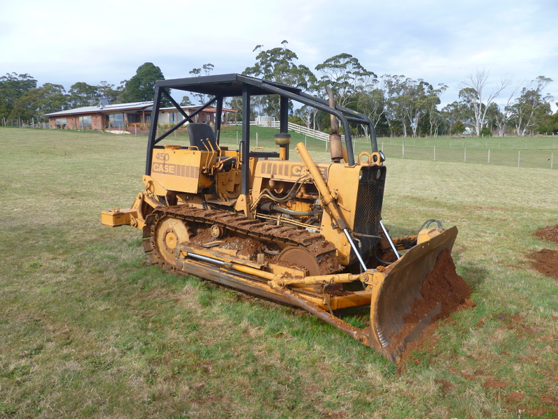 Case 450