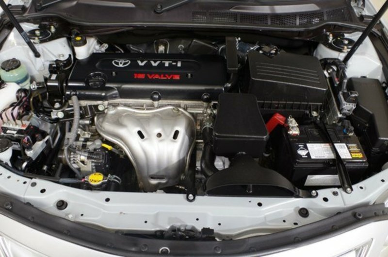2010 TOYOTA CAMRY Altise ACV40R MY10