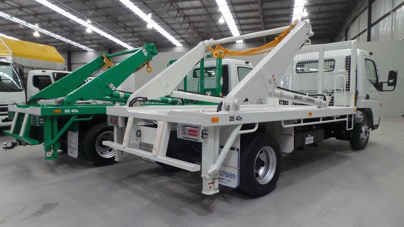 2017 FUSO Canter 815 Canter 815 Truck