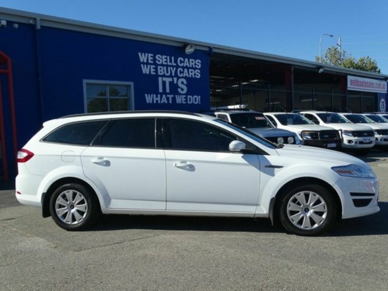 2014 FORD MONDEO LX TDCi MC