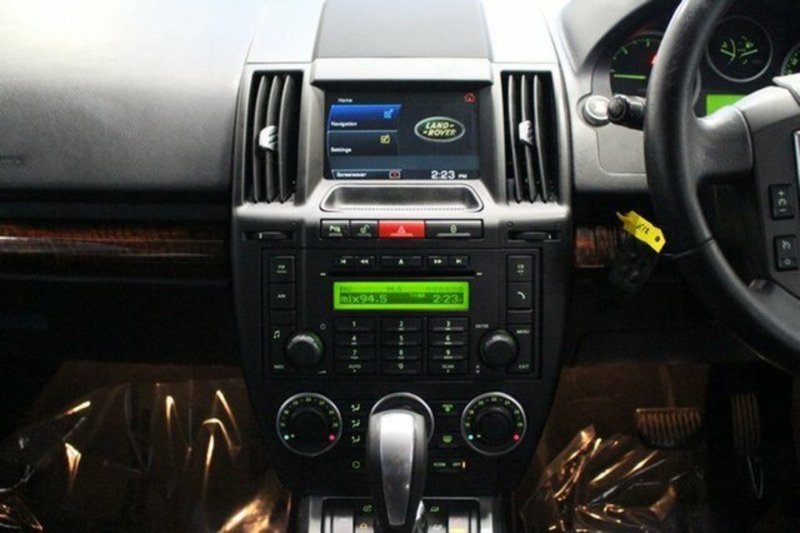 2008 LAND ROVER FREELANDER 2 HSE (4x4) LF MY08