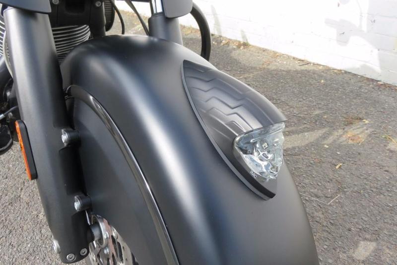 2016 INDIAN CHIEFTAIN DARK HORSE