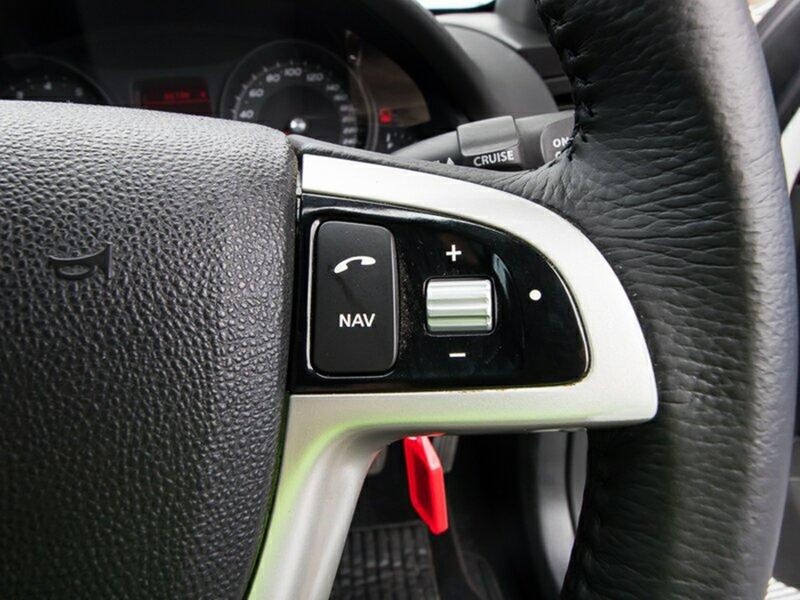 2011 HOLDEN UTE SS THUNDER VE Series II