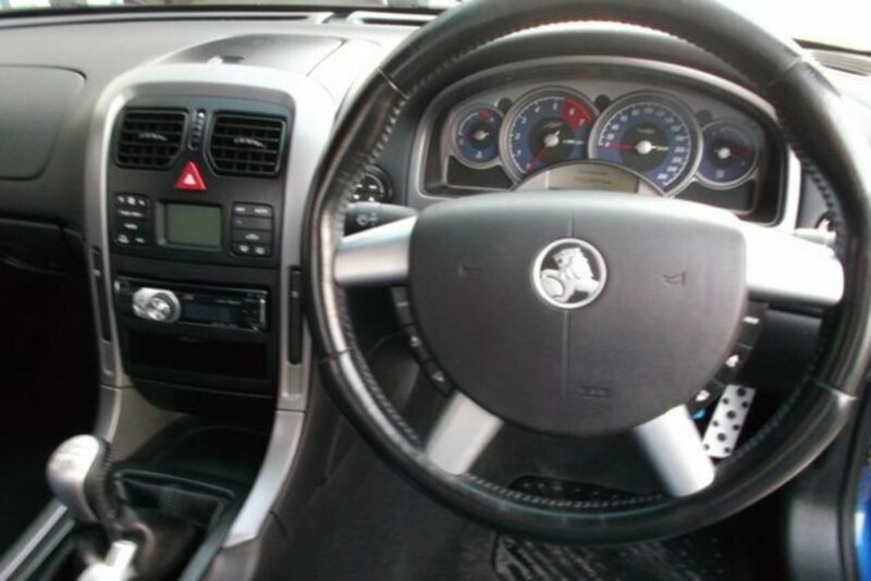 2004 HOLDEN COMMODORE SS VZ