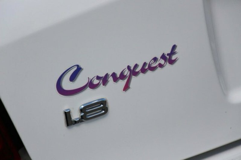 1999 TOYOTA COROLLA CONQUEST SECA AE112R