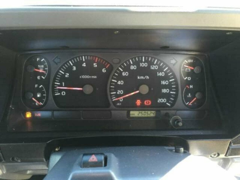 2007 TOYOTA LANDCRUISER WORKMATE (4x4) VDJ79R