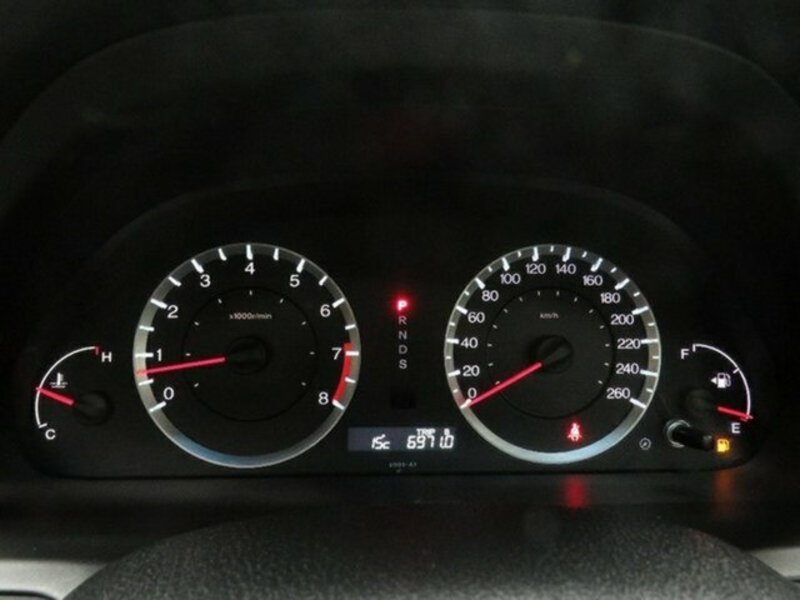 2008 HONDA ACCORD 8th Gen V6 Luxury Sedan 4dr Spts Auto 5sp, 3.5i [Feb]