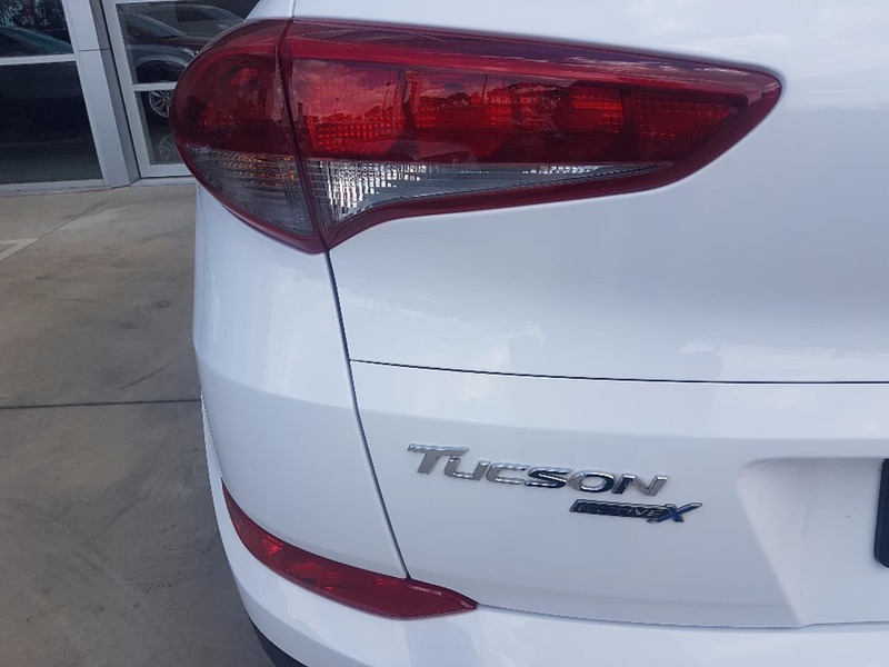 2016 HYUNDAI TUCSON ACTIVE X TL