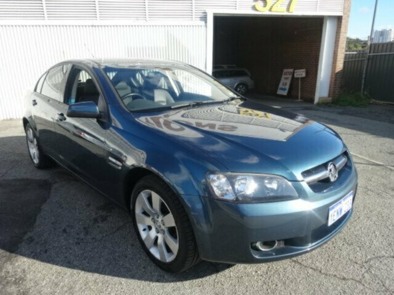 2009 HOLDEN COMMODORE INTERNATIONAL VE MY09.5