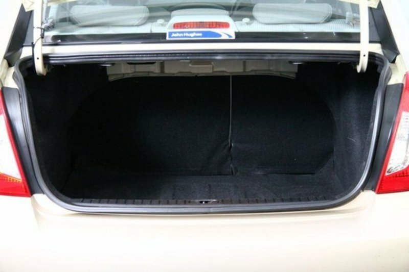 2007 HYUNDAI ACCENT 1.6 MC