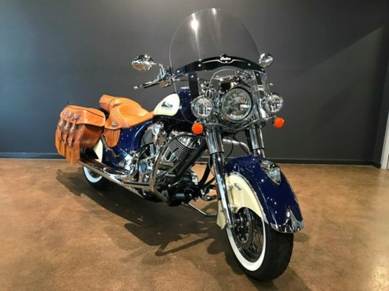 2017 INDIAN Chief Vintage