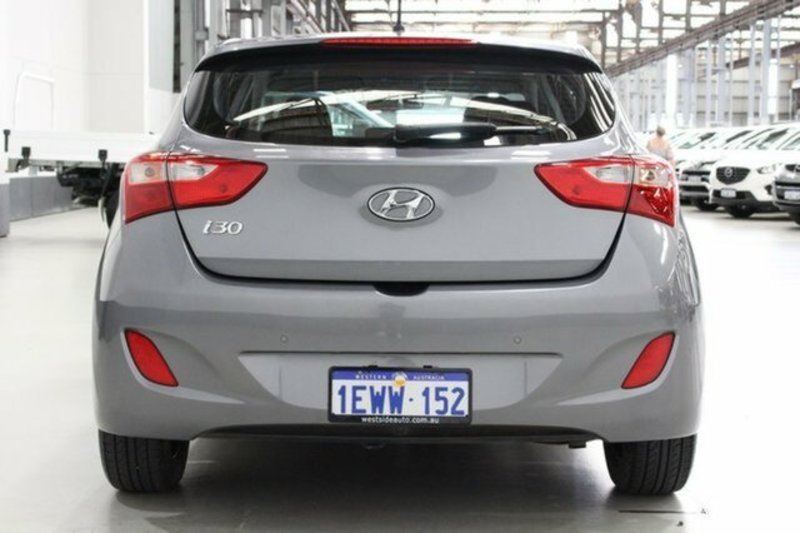 2015 HYUNDAI i30 ACTIVE GD3 SERIES 2