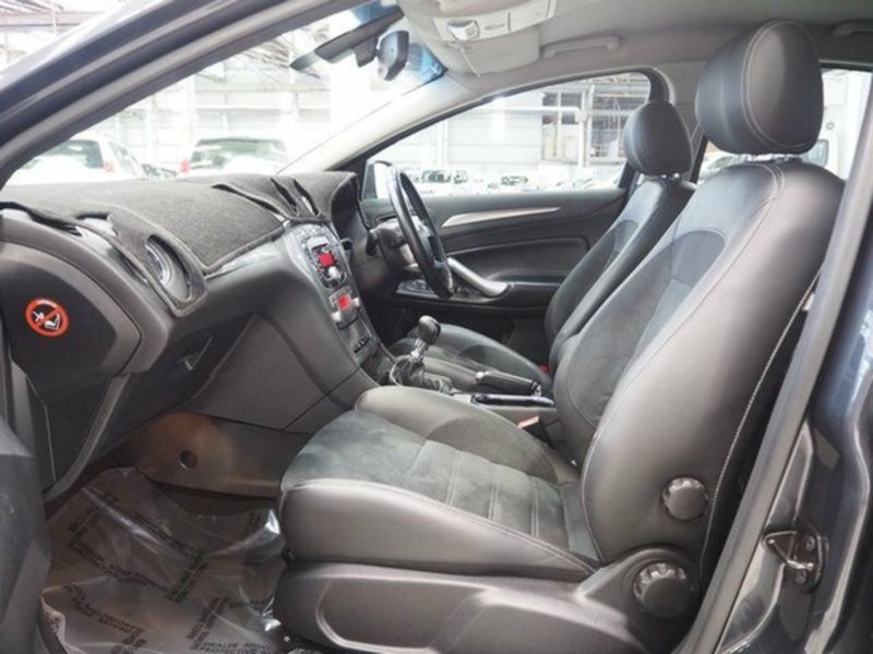 2008 FORD MONDEO XR5 TURBO MA