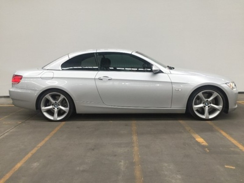 2007 BMW 335I E93