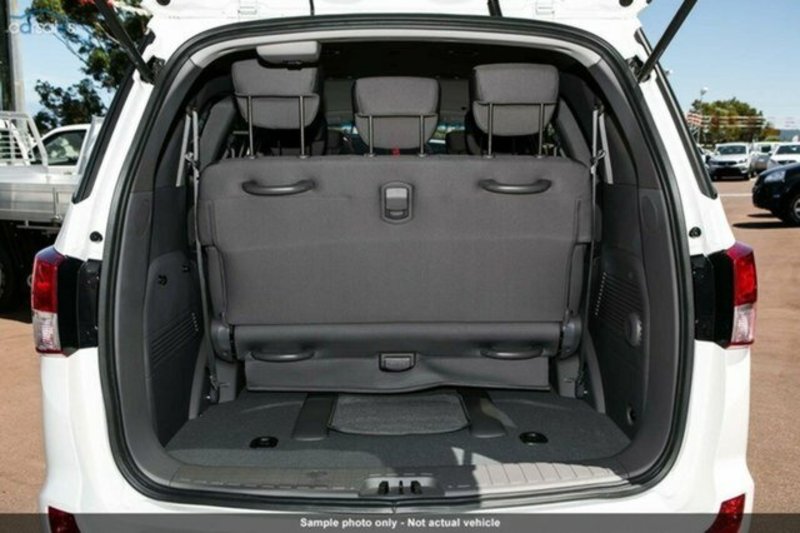 2014 SSANGYONG STAVIC A100 MY13
