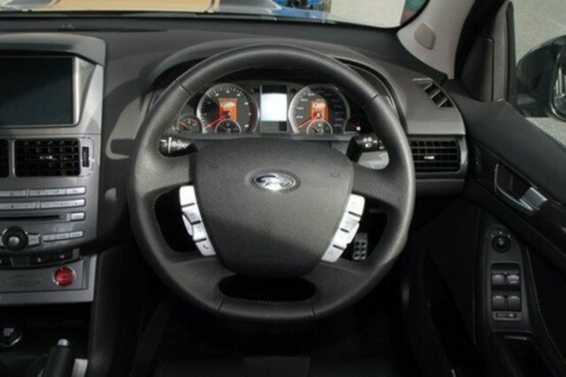 2014 FORD FPV GT F 351 FG MK2