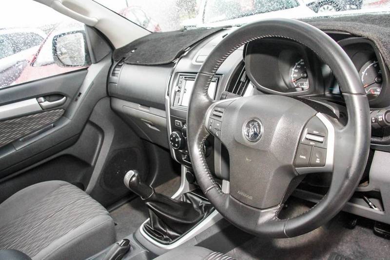 2013 HOLDEN COLORADO LT (4x2) RG