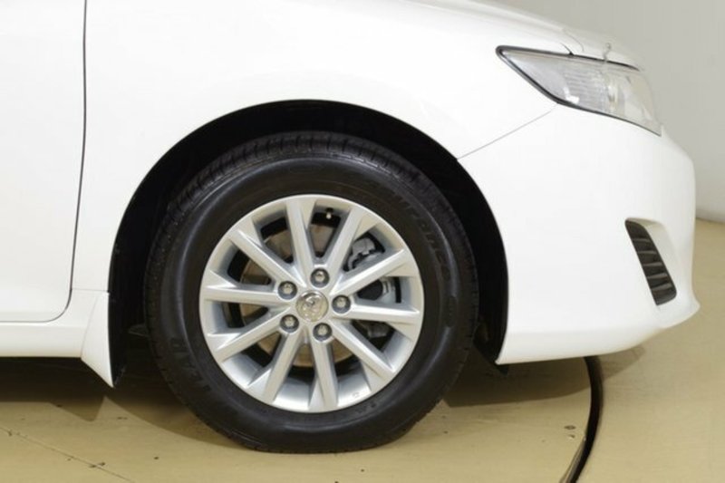 2012 TOYOTA CAMRY ALTISE ASV50R