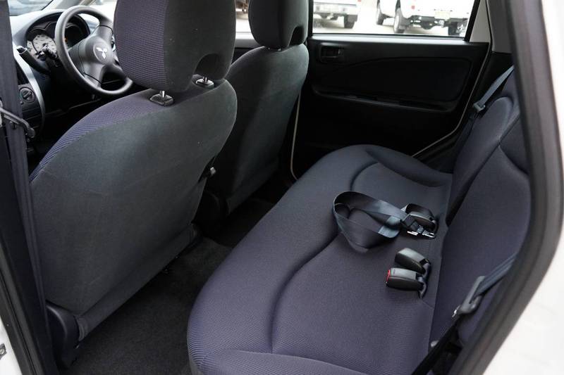 2007 MITSUBISHI COLT ES RG MY07