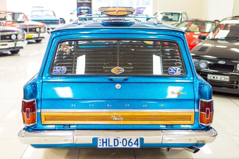 1964 HOLDEN EH