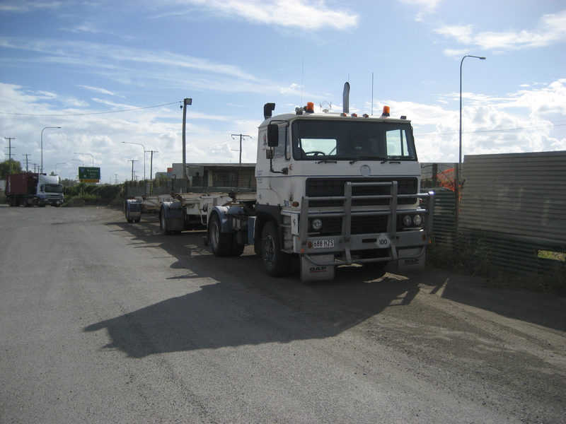 1992 DAF FAT