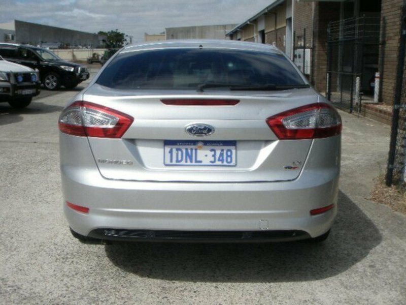 2011 FORD MONDEO LX TDCi MC