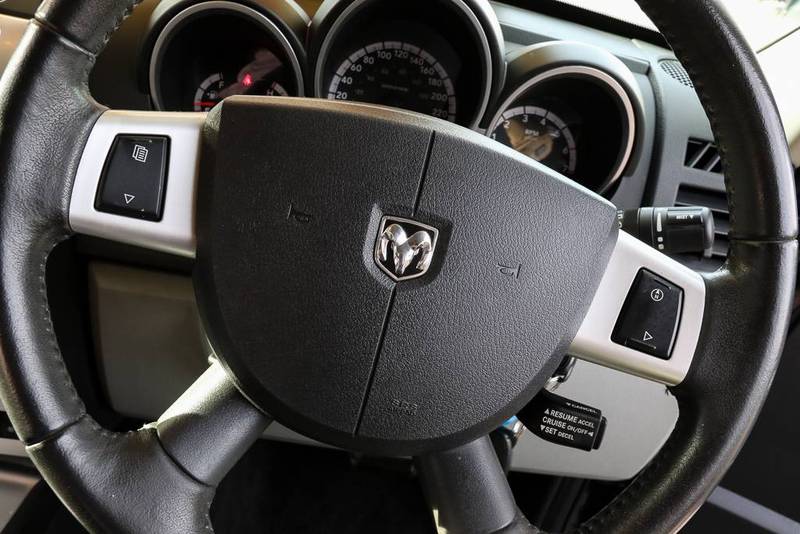 2008 DODGE NITRO SXT KA
