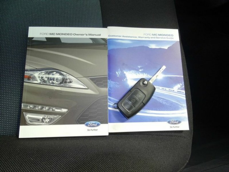 2014 FORD MONDEO LX TDCi MC