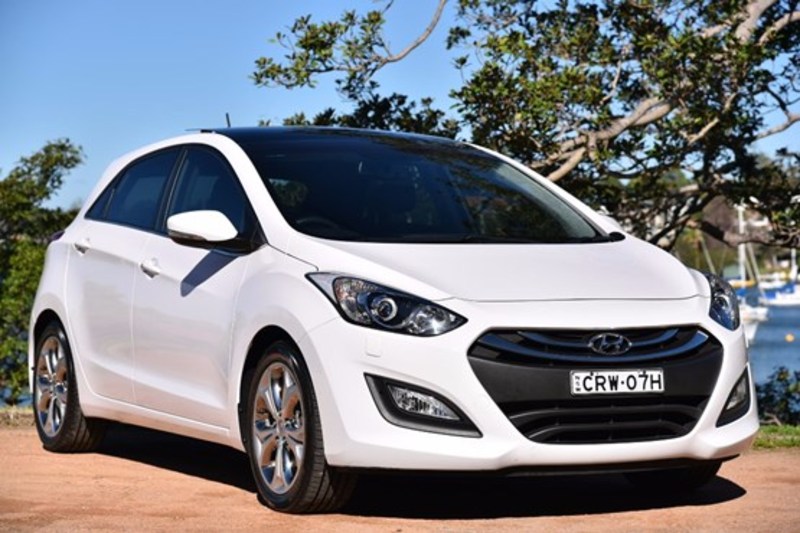 2014 HYUNDAI i30 PREMIUM GD