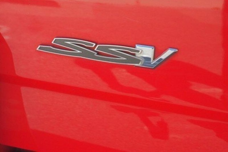 2009 HOLDEN UTE SS V Special Edition VE