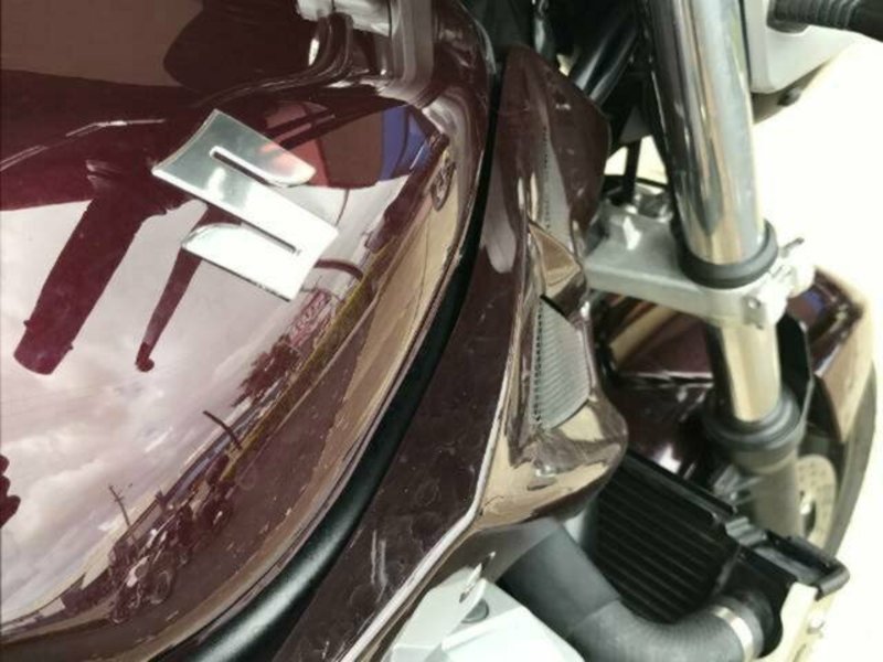2008 SUZUKI BANDIT 1250 ABS - GSF1250A ROAD MY09