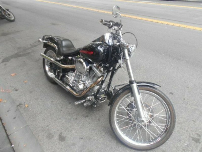 2007 HARLEY-DAVIDSON 1600CC FXST SOFTAIL STANDARD MY07
