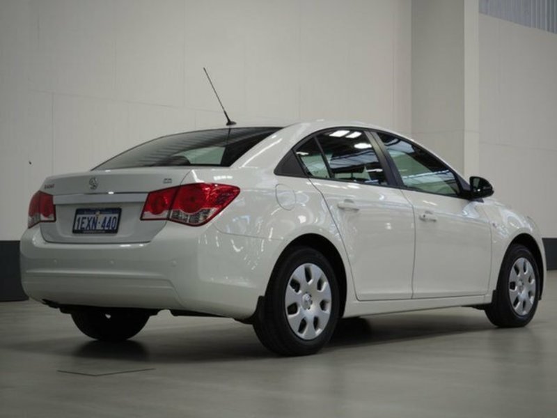 2012 HOLDEN CRUZE CD JH MY12