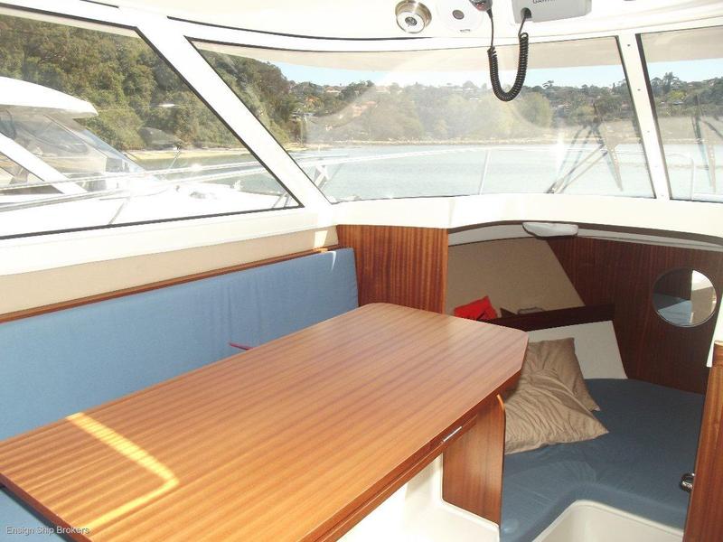 Arvor Weekender 700