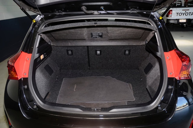 2014 TOYOTA COROLLA LEVIN ZR ZRE182R