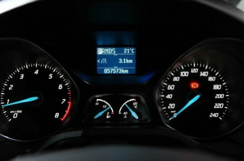 2012 FORD FOCUS AMBIENTE LW