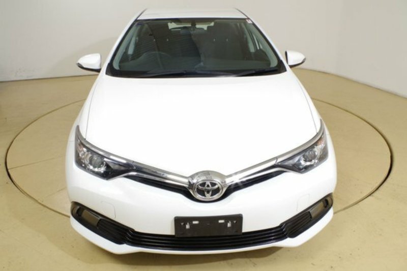 2015 TOYOTA COROLLA ASCENT ZRE182R MY15