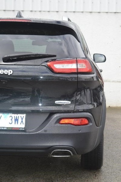 2015 JEEP CHEROKEE LONGITUDE KL